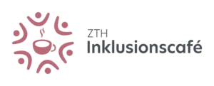 Logo vom ZTH Inklusionscafe